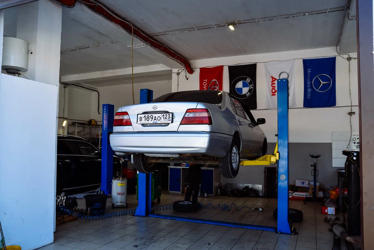 Отзывы на компанию АвтоМотив в Сочи c фото - фотография 6 из 6