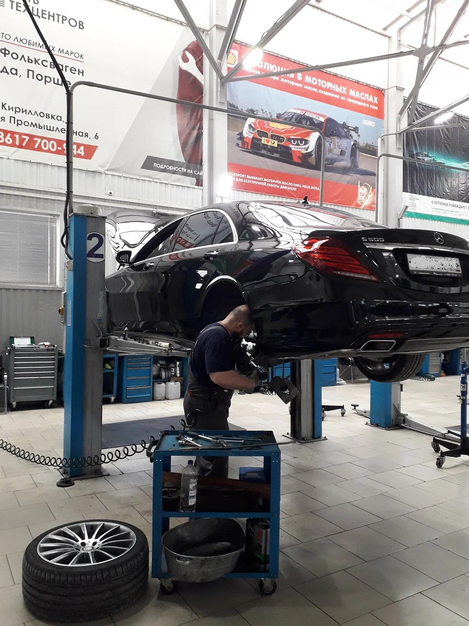 Отзывы на компанию Ам-Сервис в Новороссийске c фото - фотография 5 из 6