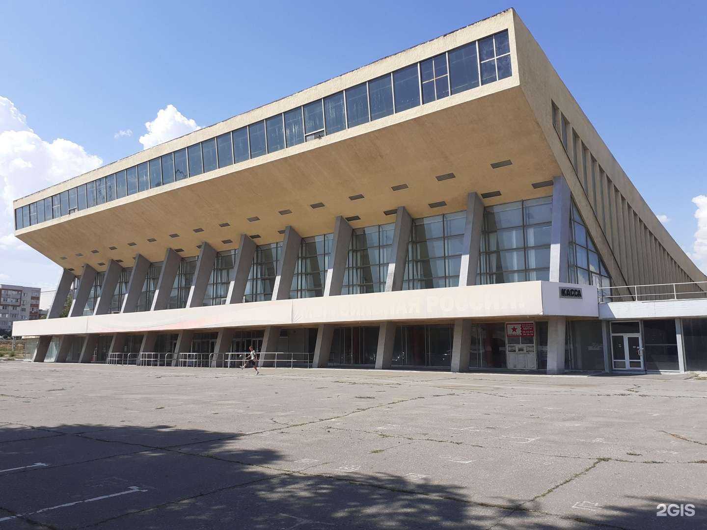 Отзывы на компанию Спортивная школа олимпийского резерва в Волгограде c фото - фотография 2 из 2