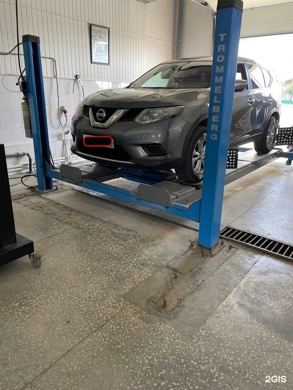 Отзывы на компанию Пункт технического осмотра автомобиля в г. Химки c фото