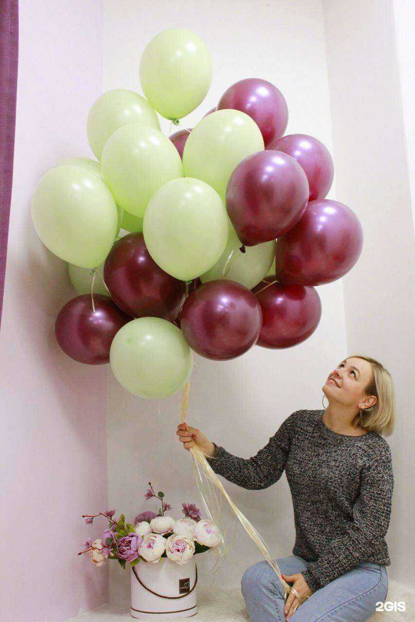 Отзывы на компанию Шарики Магнитки в г. Магнитогорск c фото