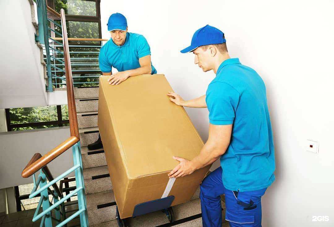 Отзывы на компанию Gruzbery в Калининграде c фото