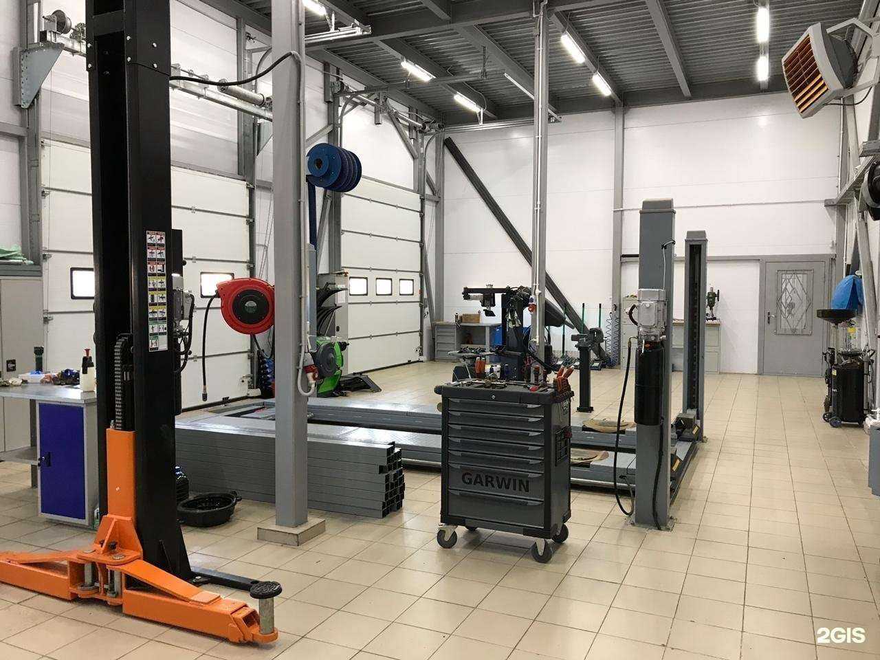 Отзывы на компанию Bear Motors в Санкт-Петербурге c фото