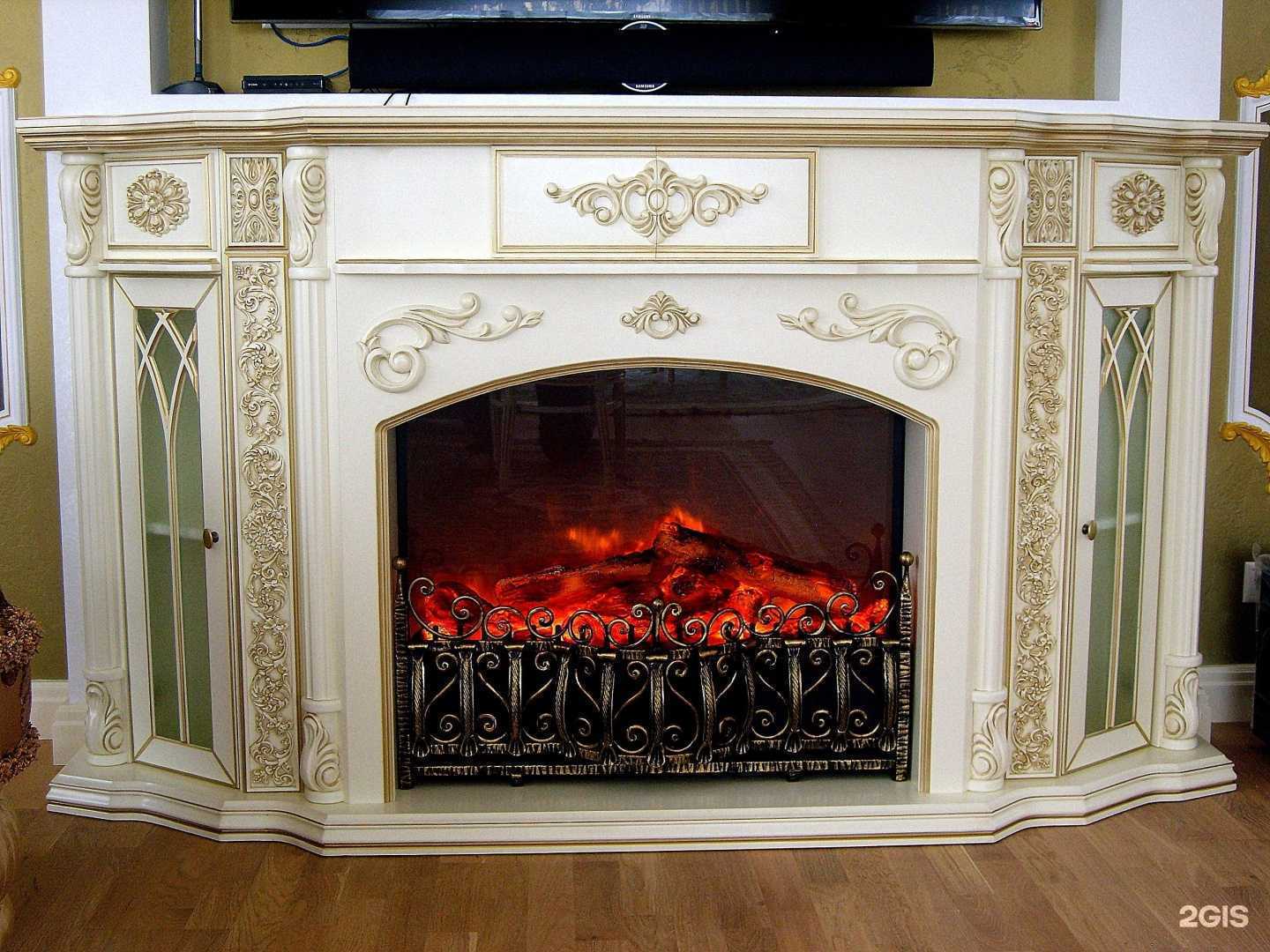 Отзывы на компанию Дизайн-студия электрокаминов в Красноярске c фото