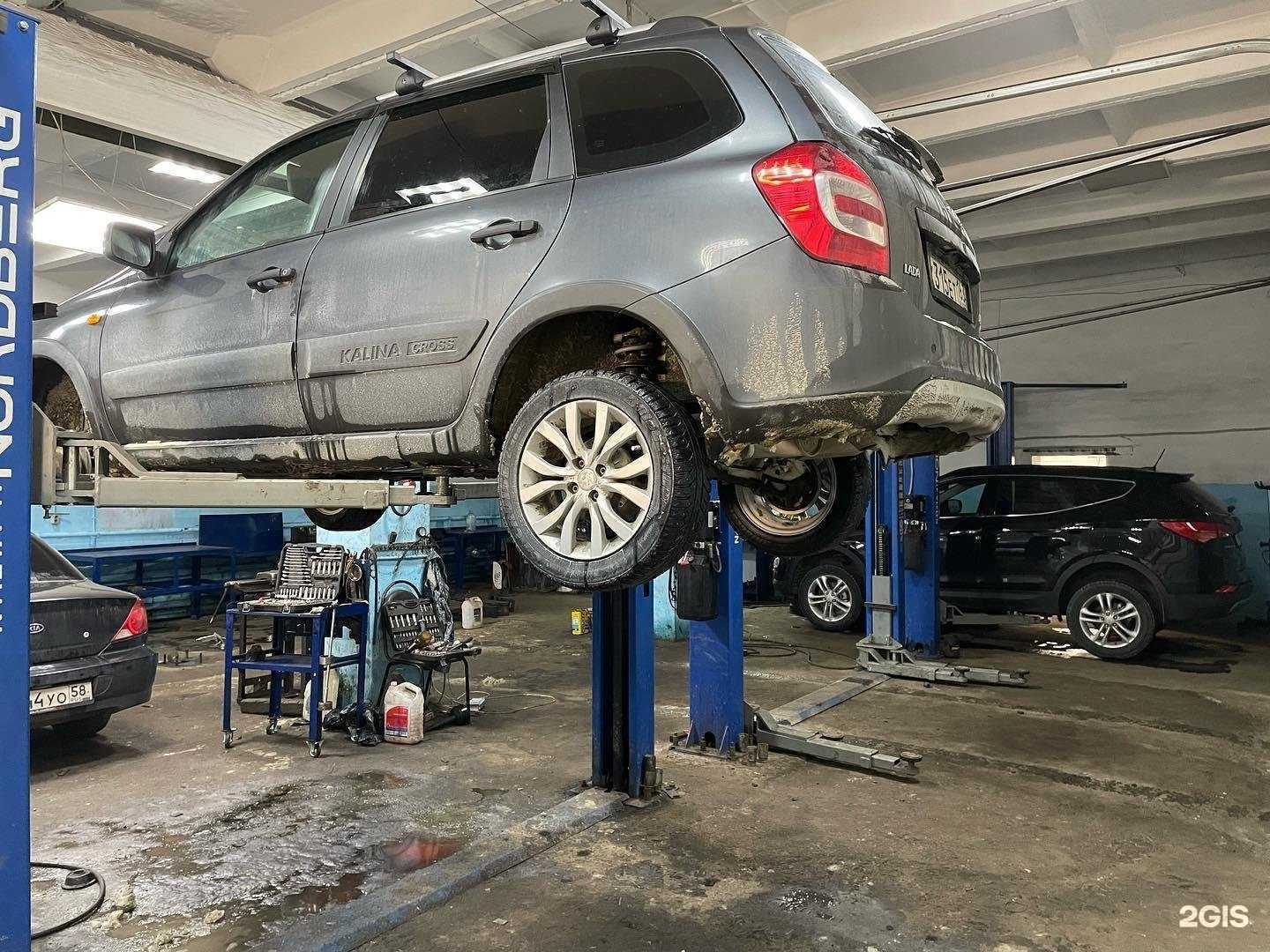 Отзывы на компанию АвтоИмперия в г. Пенза c фото