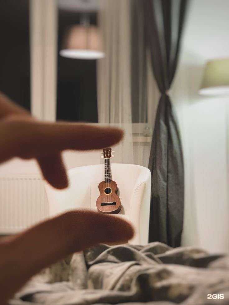 Отзывы на компанию Студия гитары №1 в Иркутске c фото