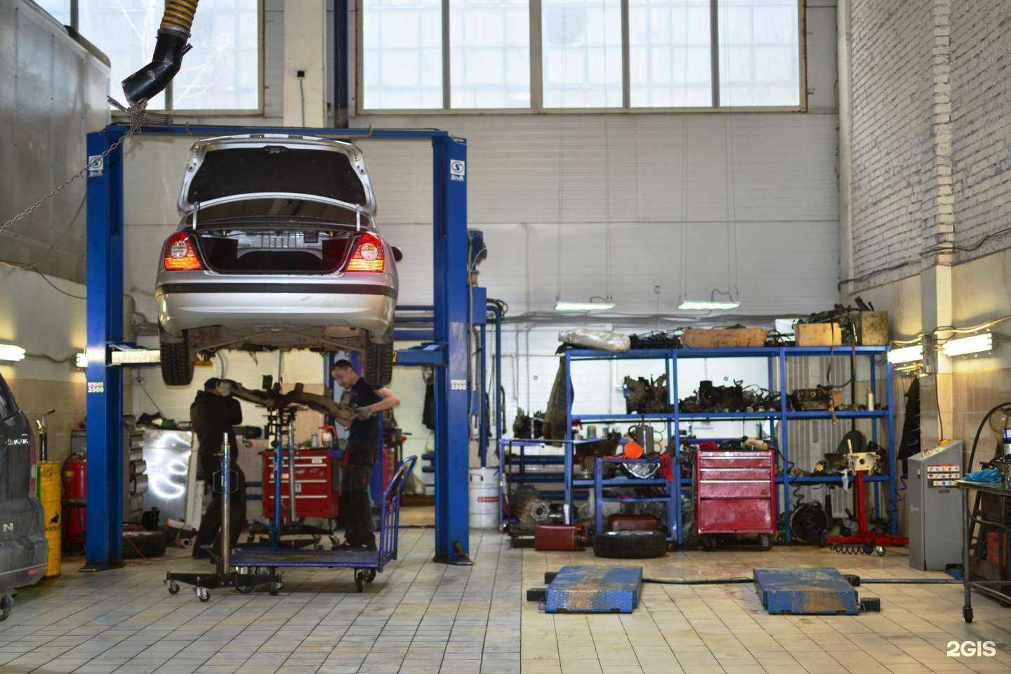 Отзывы на компанию АКПП Сервис в Перми c фото