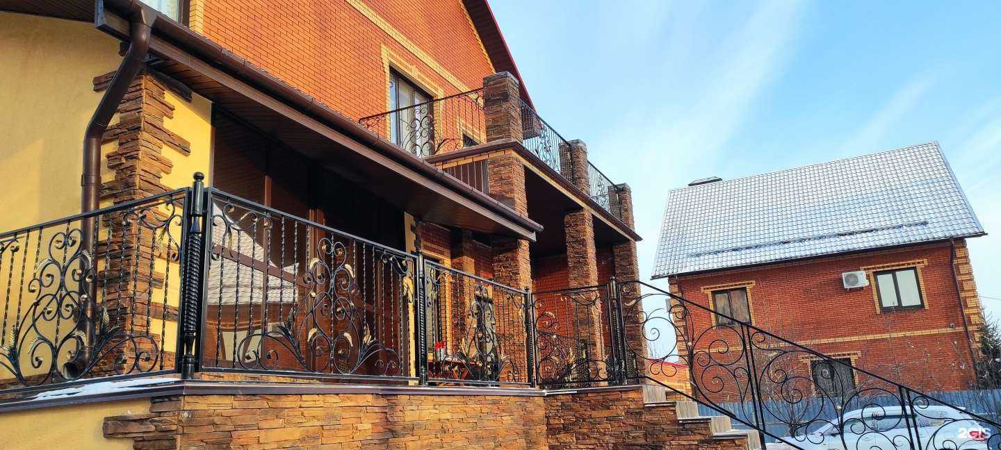 Отзывы на компанию Завод кованых изделий в г. Новосибирск c фото
