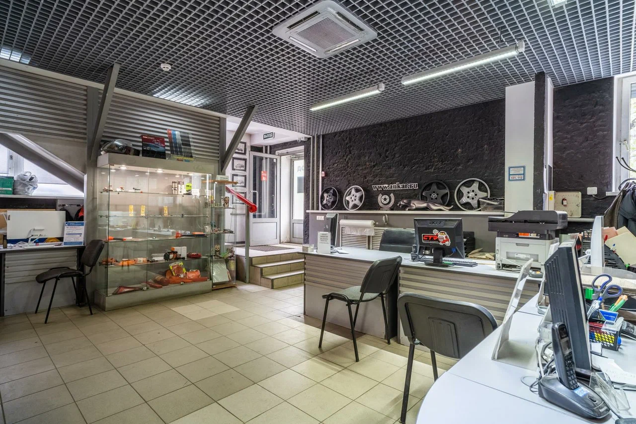 Отзывы на компанию Анкар в Москве c фото - фотография 4 из 4