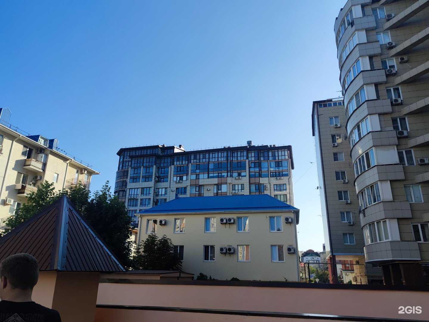 Отзывы на компанию Клуб шинкиокушинкай карате в Анапе c фото - фотография 2 из 2