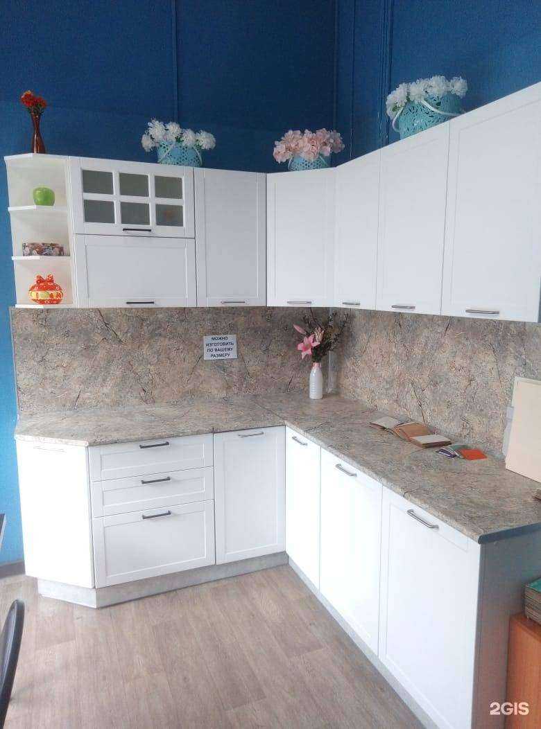 Отзывы на компанию Мебель-кухни в г. Калуга c фото