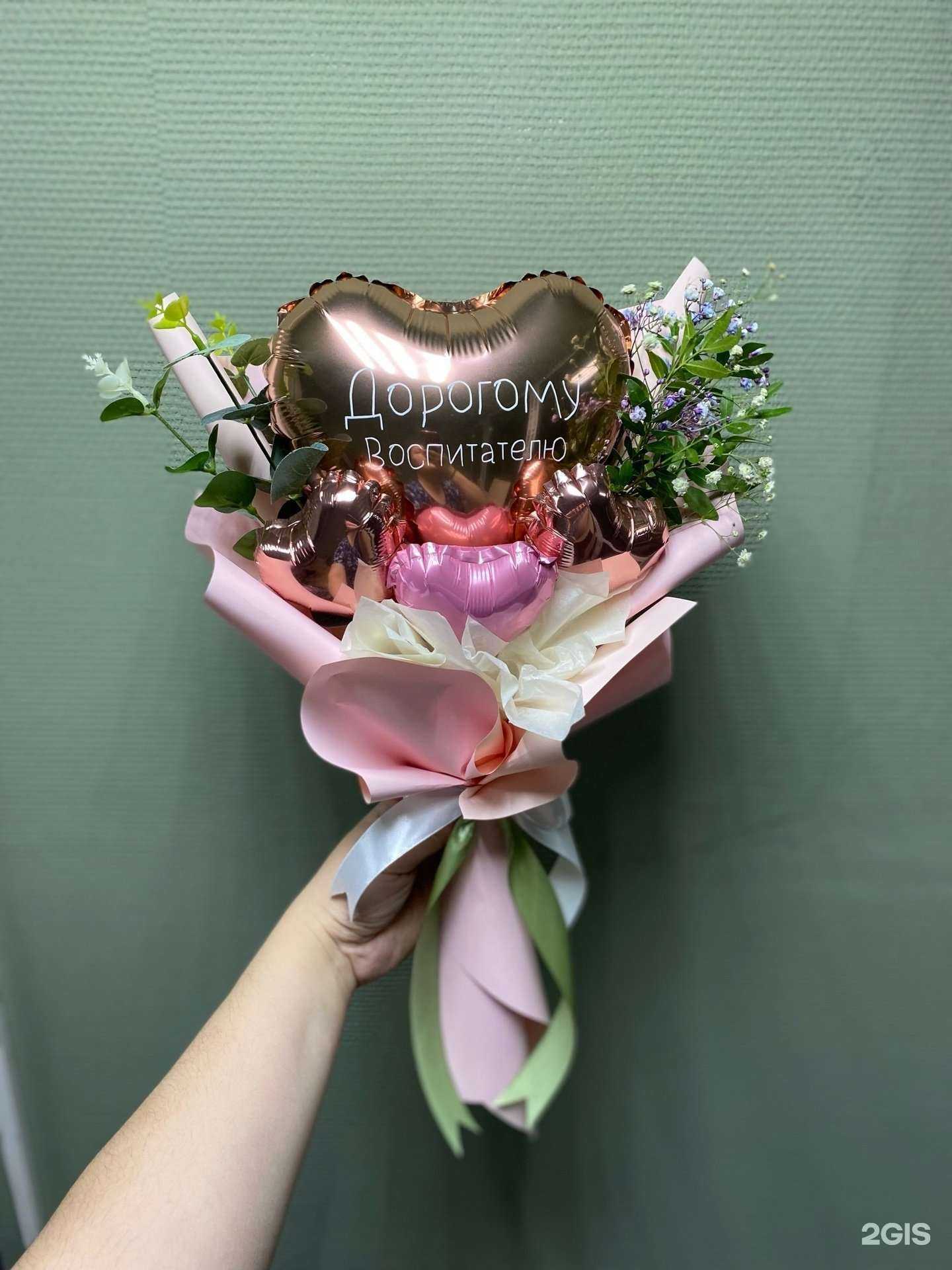 Отзывы на компанию SharikBery в г. Уфа c фото