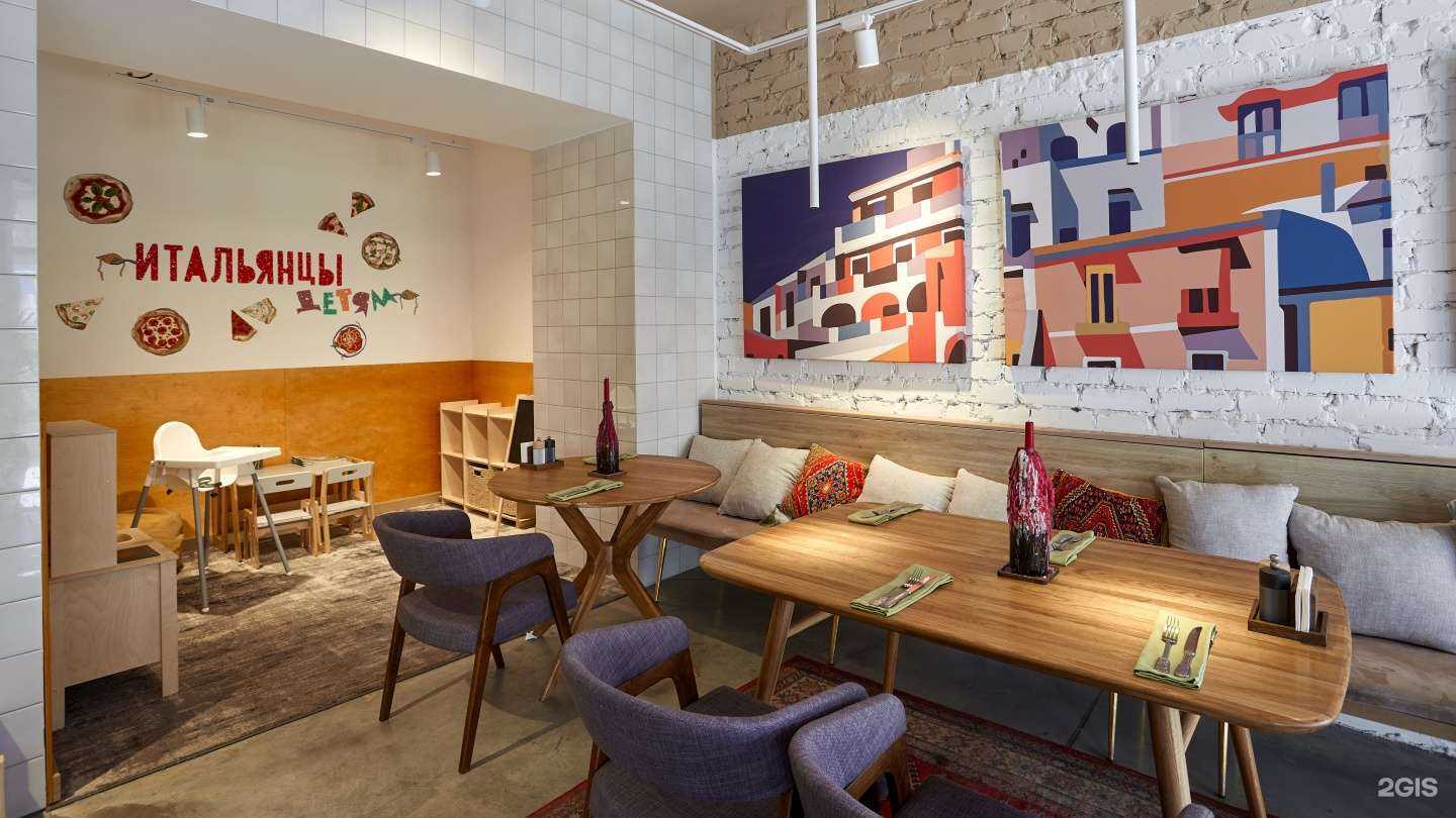 Отзывы на компанию Итальянцы в г. Брянск c фото