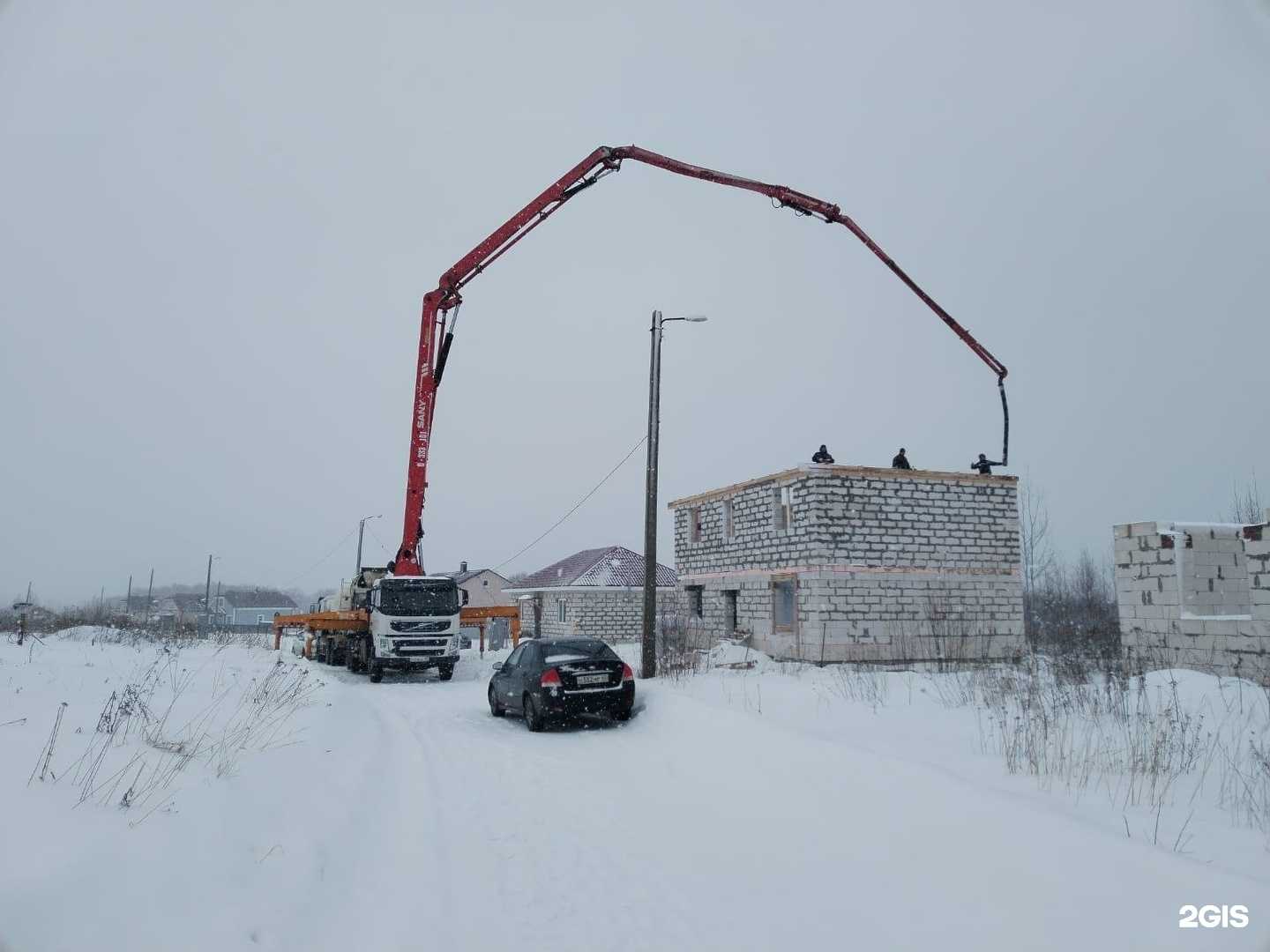 Отзывы на компанию ПОЛИГОН ЖБЦ в г. Калуга c фото