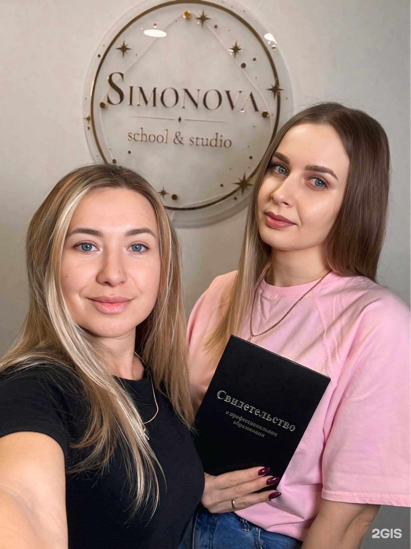 Отзывы на компанию Школа маникюра в Сочи c фото