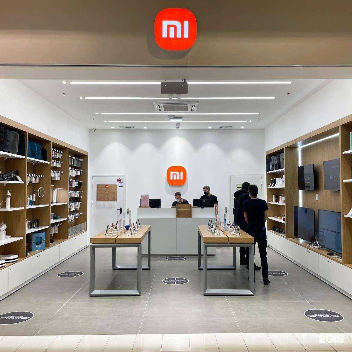 Отзывы на компанию Xiaomi в г. Сургут c фото