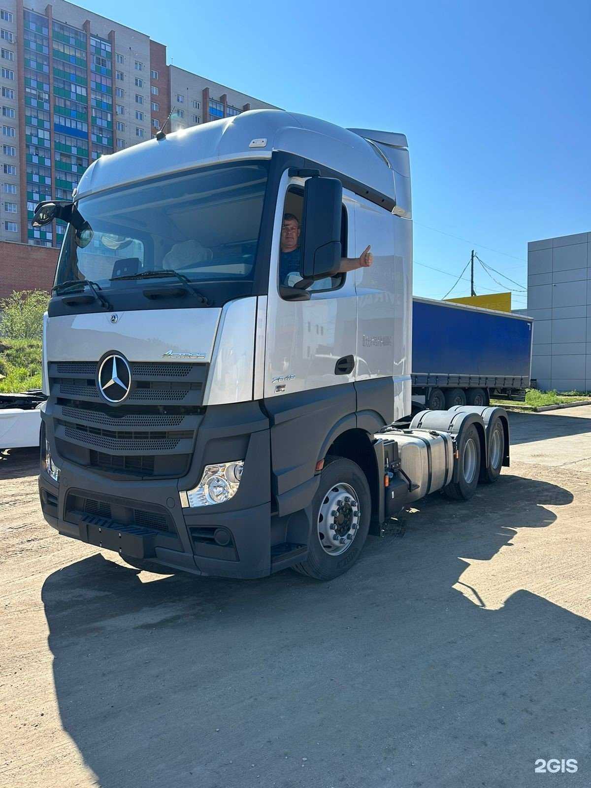 Отзывы на компанию АвтоТехЦентр & МБ Трак Забайкалье в г. Чита c фото