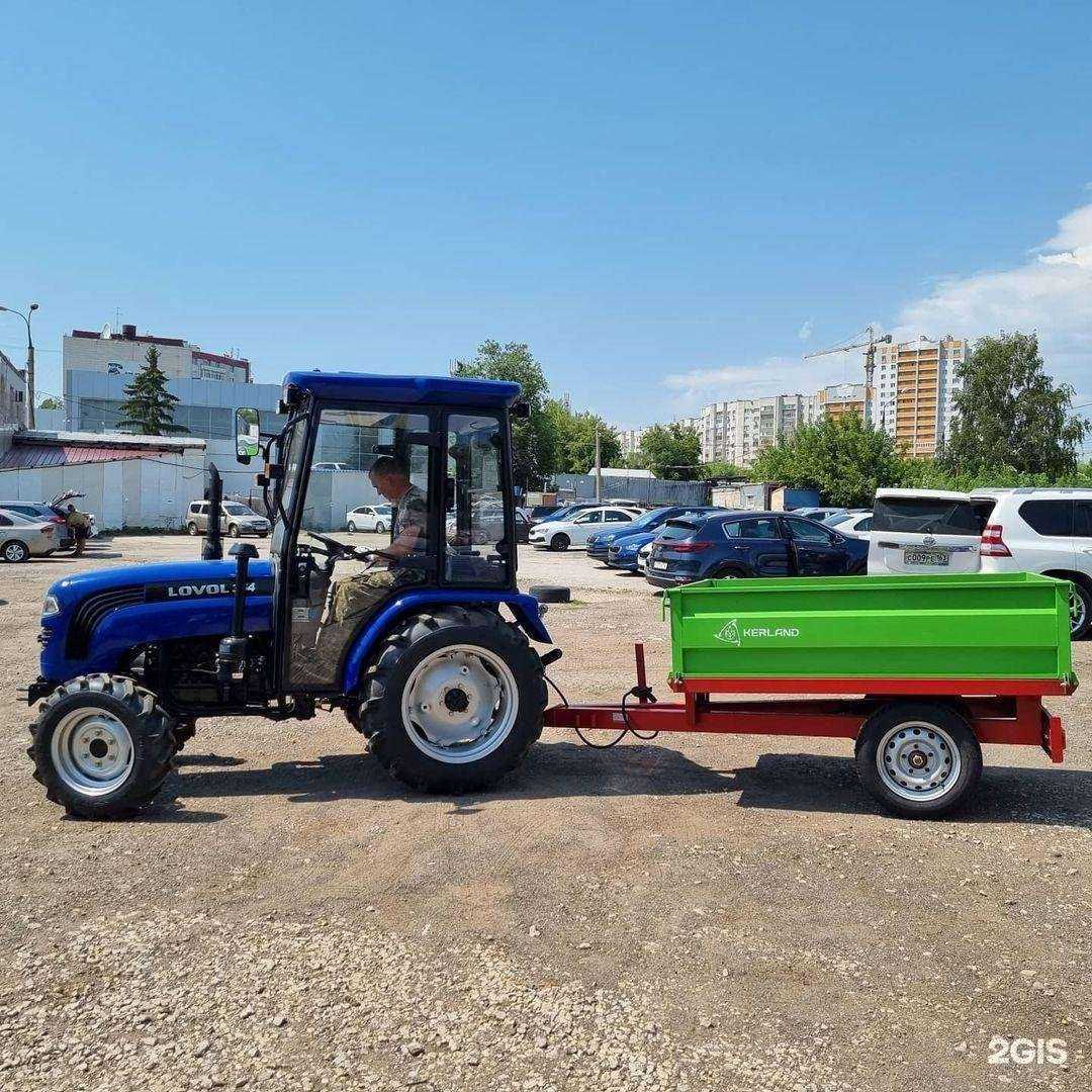 Отзывы на компанию Автоспецтехника в Оренбурге c фото