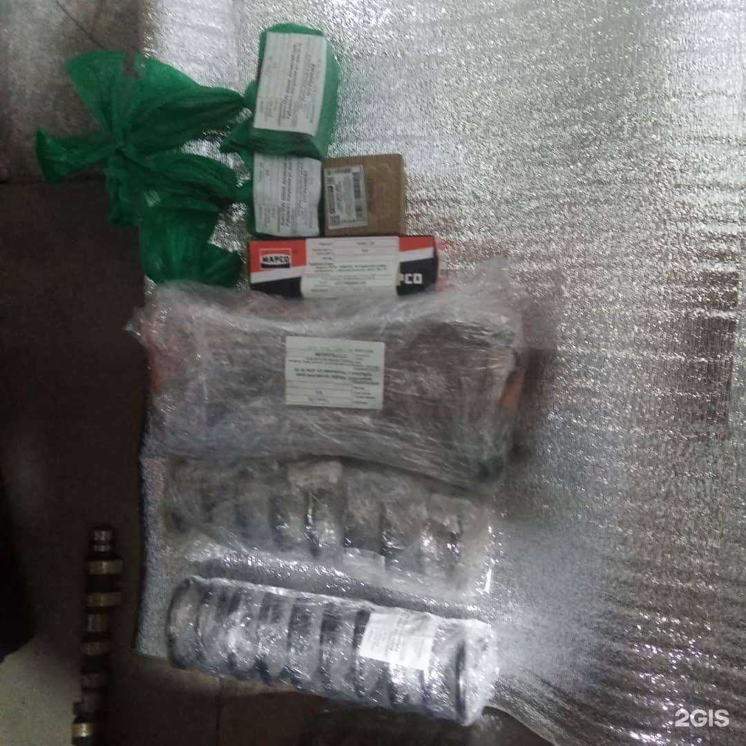 Отзывы на компанию Магазин по продаже автозапчастей в г. Рубцовск c фото