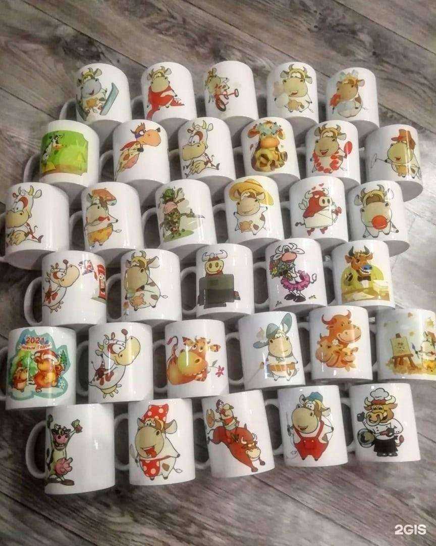 Отзывы на компанию Fox print в г. Пермь c фото