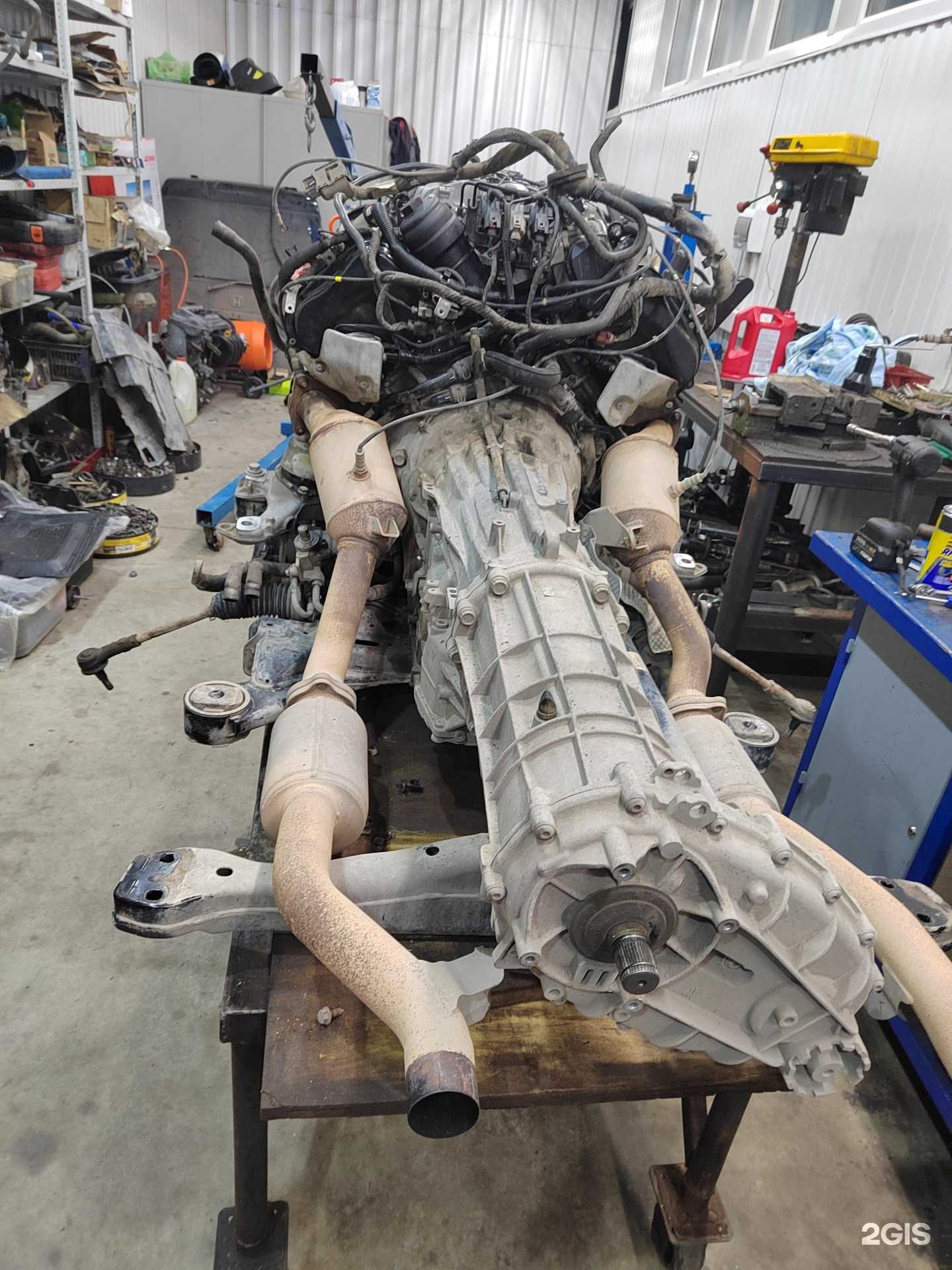 Отзывы на компанию Auto сервис в Новосибирске c фото