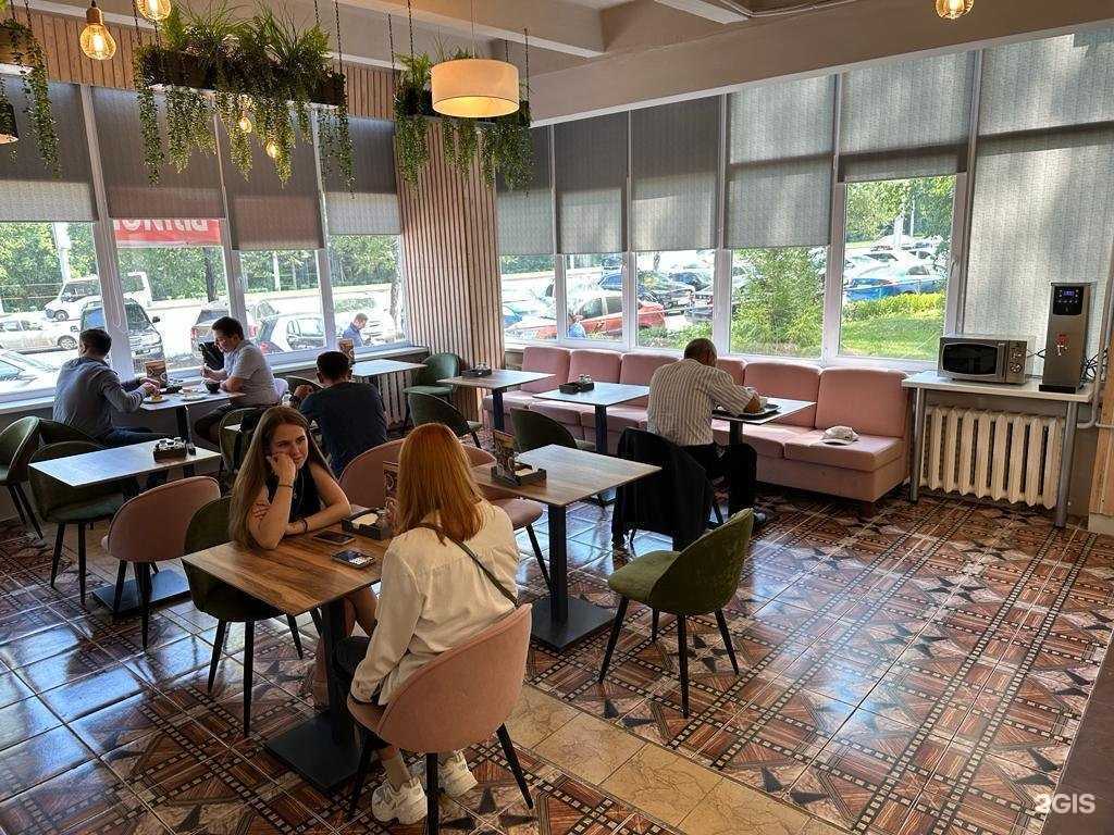 Отзывы на компанию Lunch cafe в г. Уфа c фото