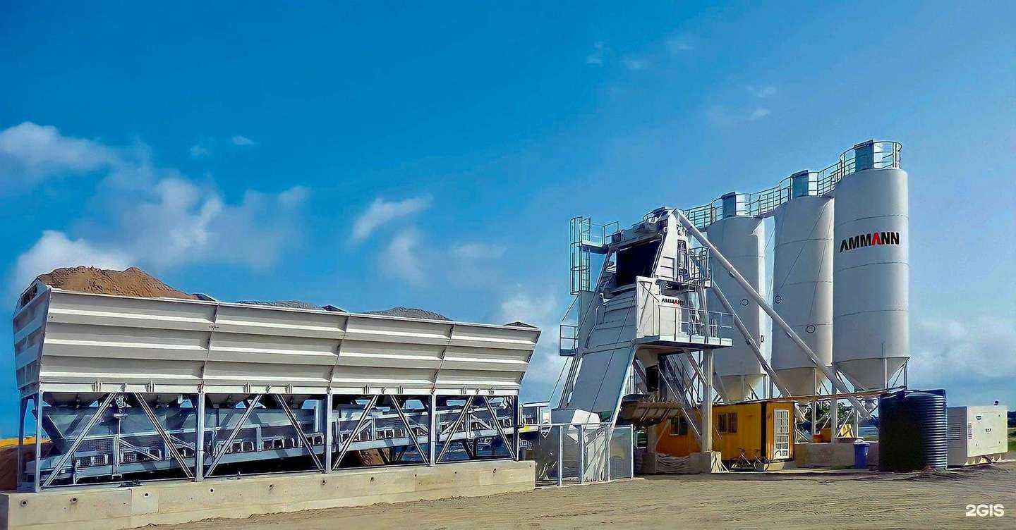 Отзывы на компанию Мир бетона в Воронеже c фото