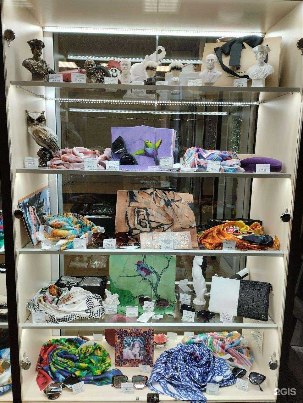 Отзывы на компанию Tabakpodarki в г. Выборг c фото