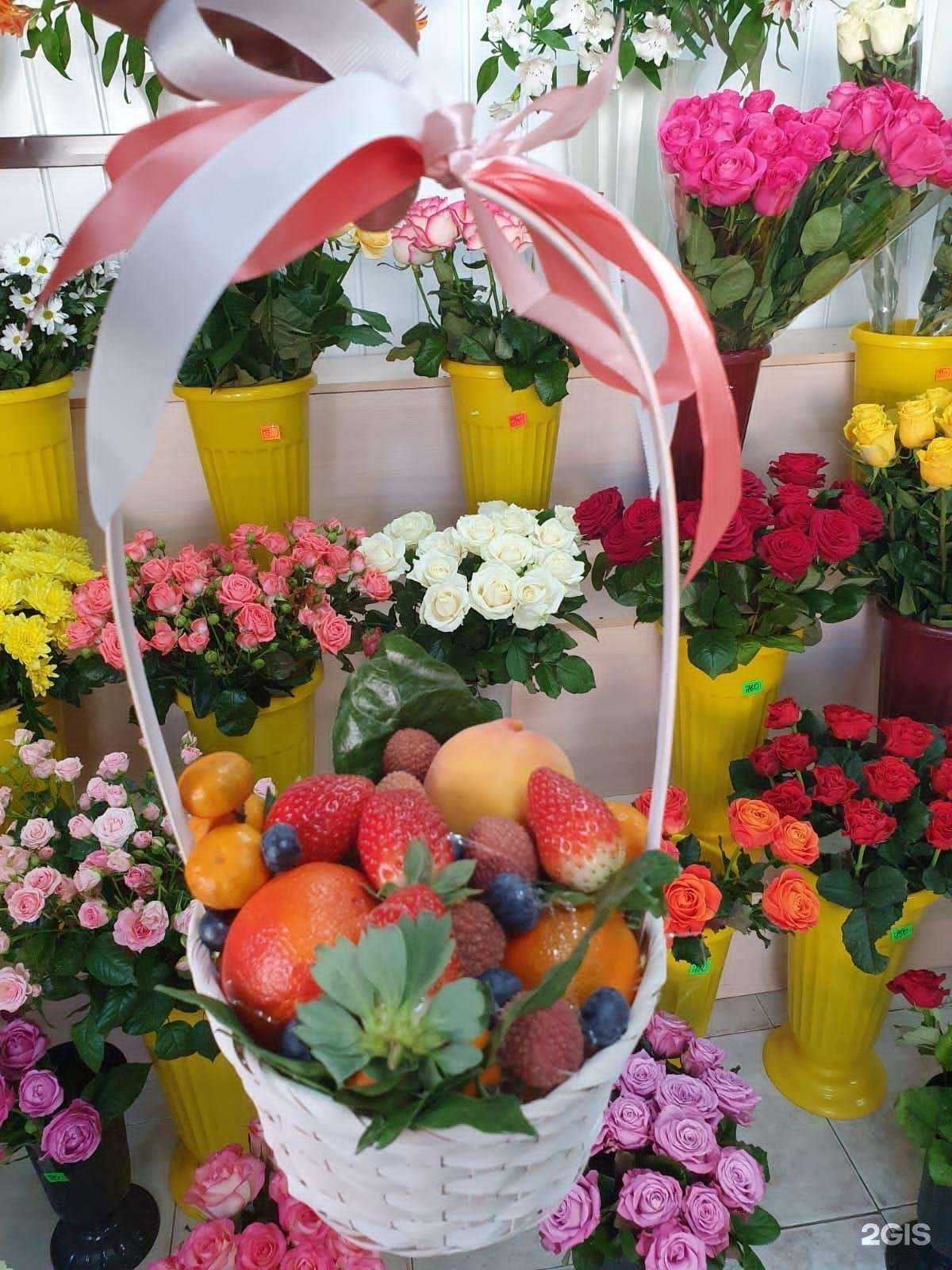 Отзывы на компанию Магазин цветов в Волгограде c фото