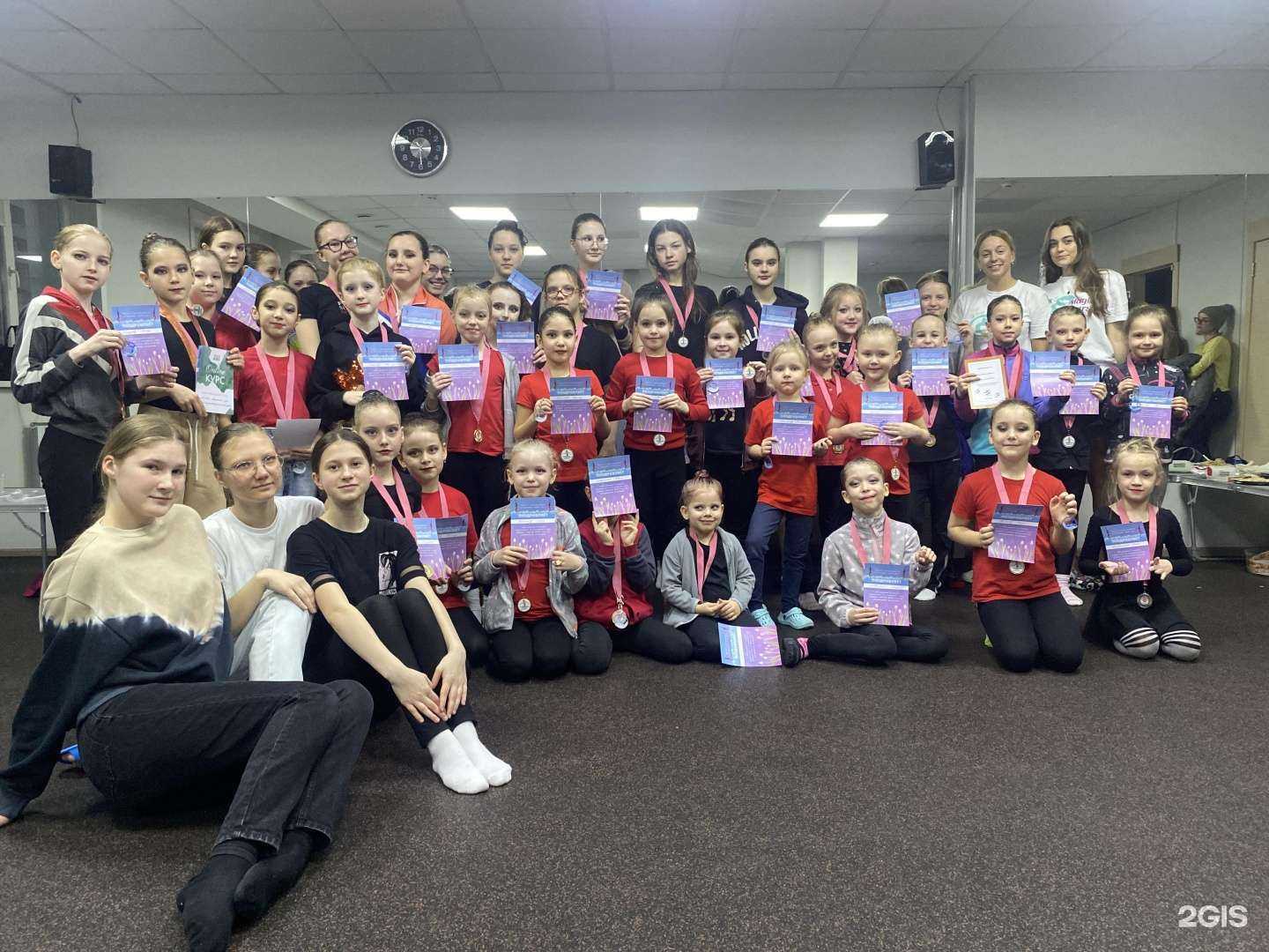 Отзывы на компанию SwimArt в Новосибирске c фото