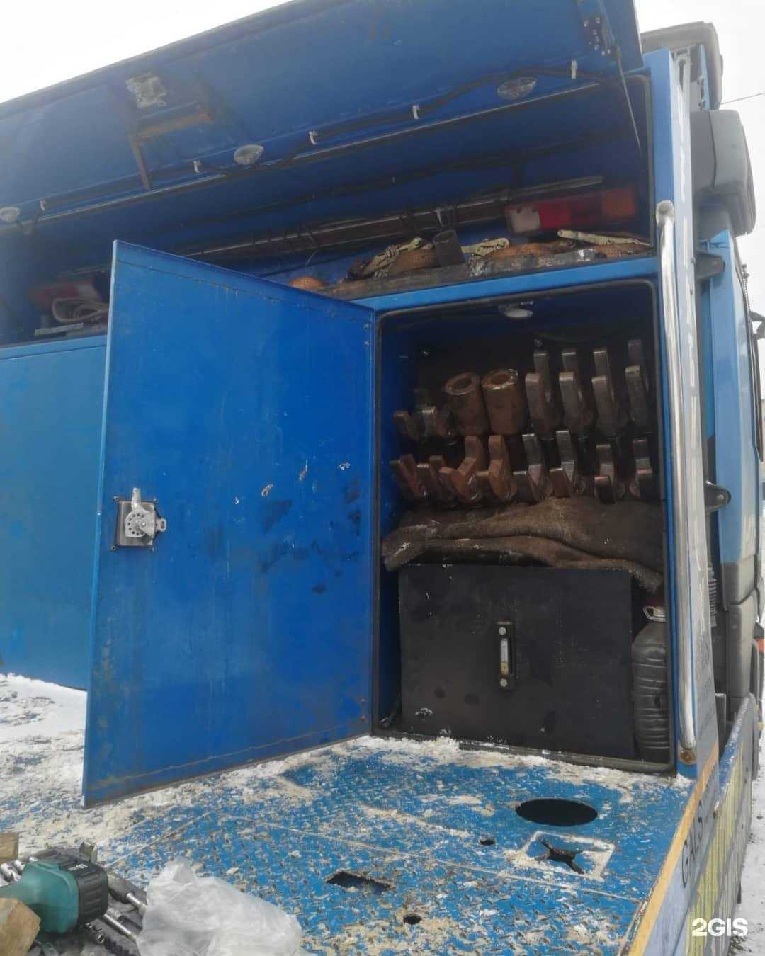 Отзывы на компанию Служба эвакуации грузового транспорта в г. Челябинск c фото