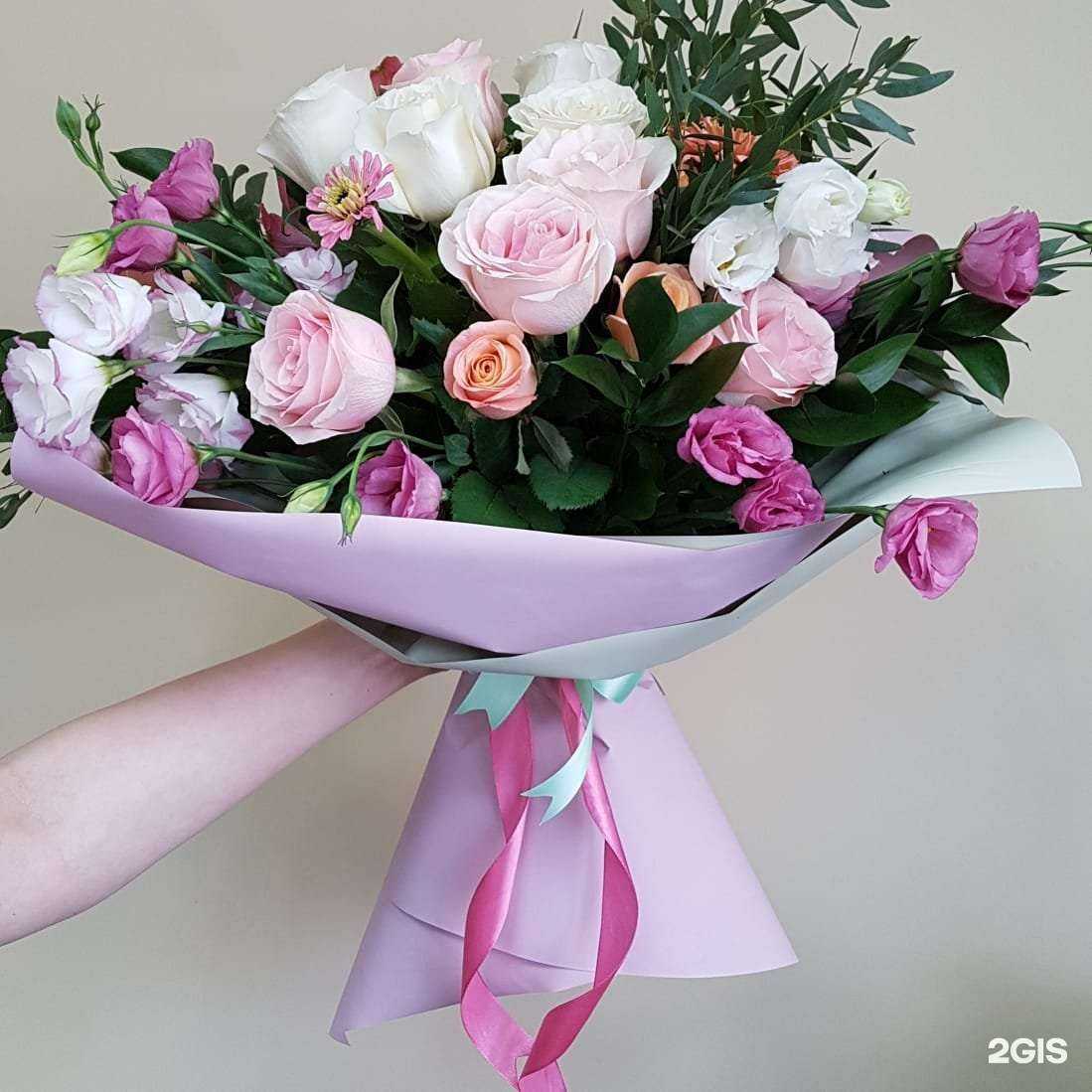 Отзывы на компанию Фея цветов в Златоусте c фото