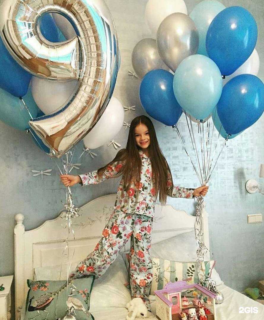 Отзывы на компанию Компания по продаже гелиевых шаров в Нижнем Новгороде c фото