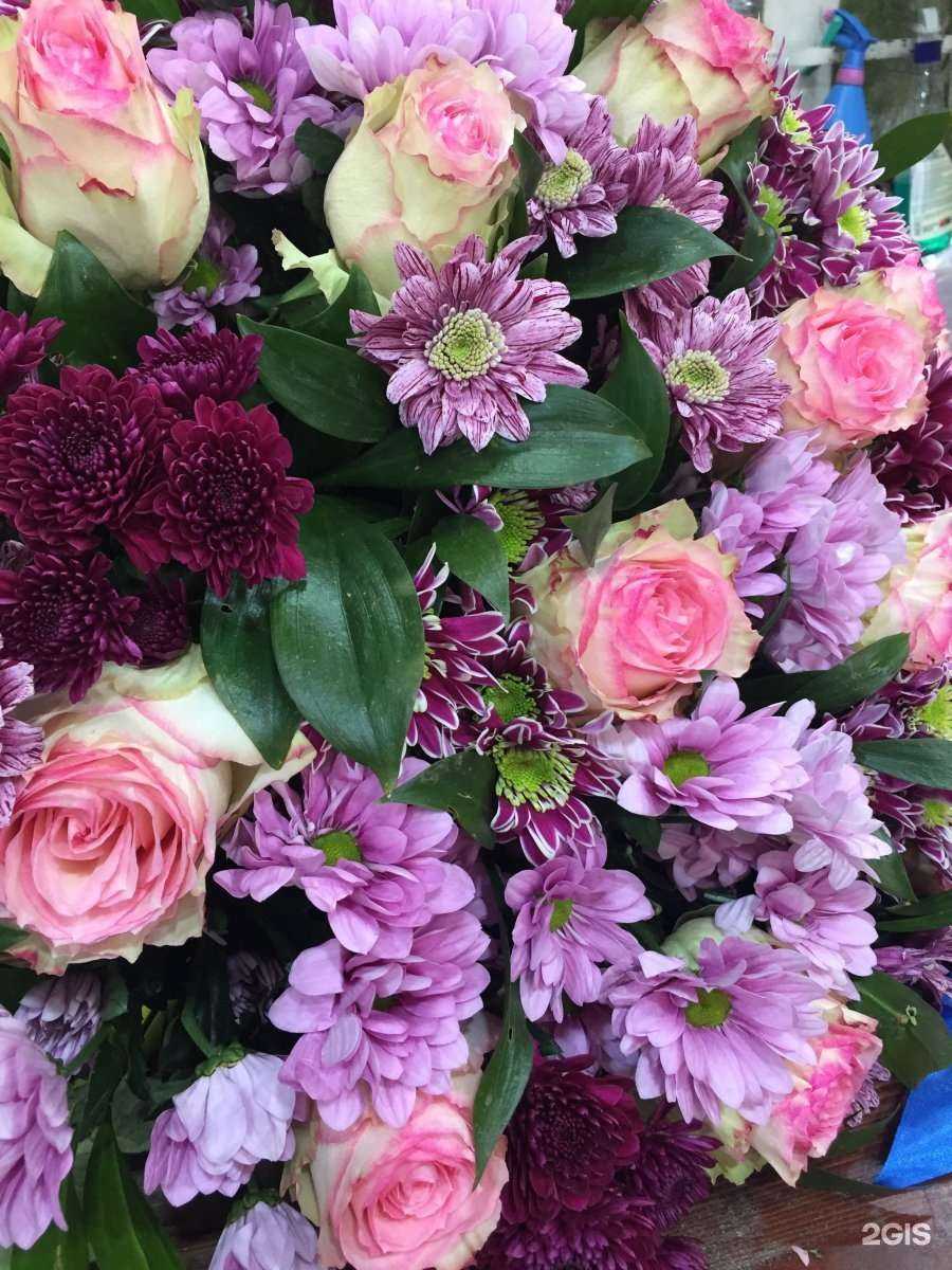 Отзывы на компанию My bouqet в Махачкале c фото