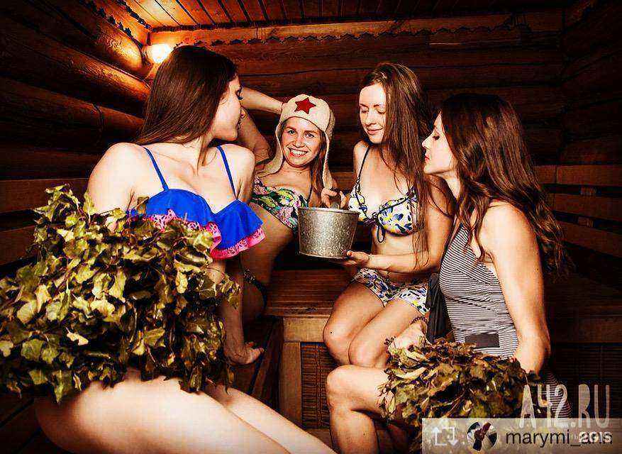 Отзывы на компанию The баня в г. Кемерово c фото