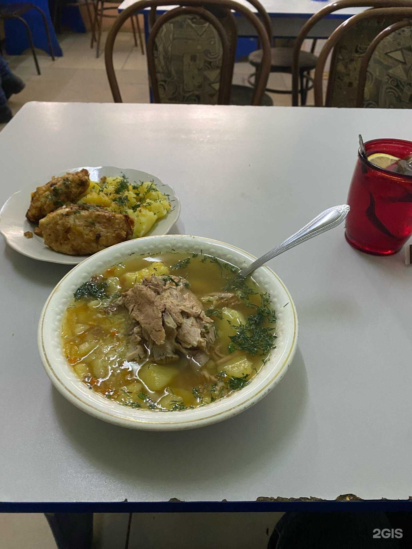 Отзывы на компанию Столовая в Таганроге c фото