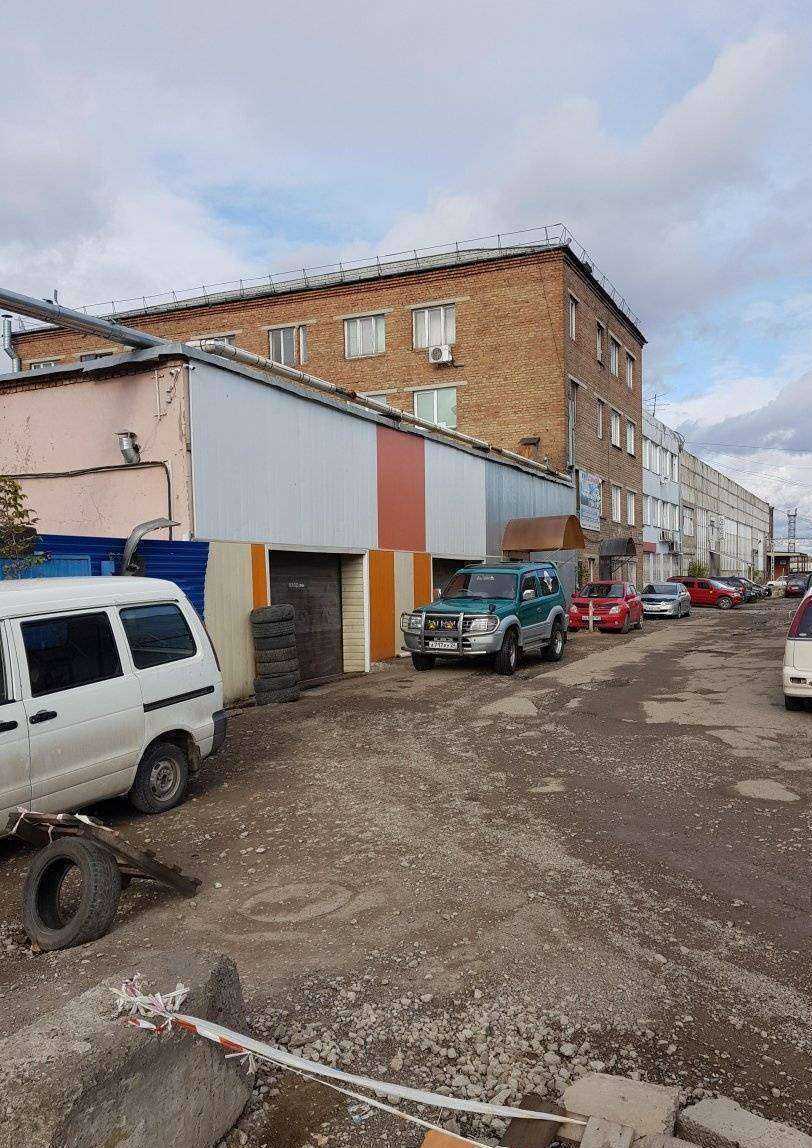 Отзывы на компанию Автотехсервис в Красноярске c фото - фотография 2 из 2