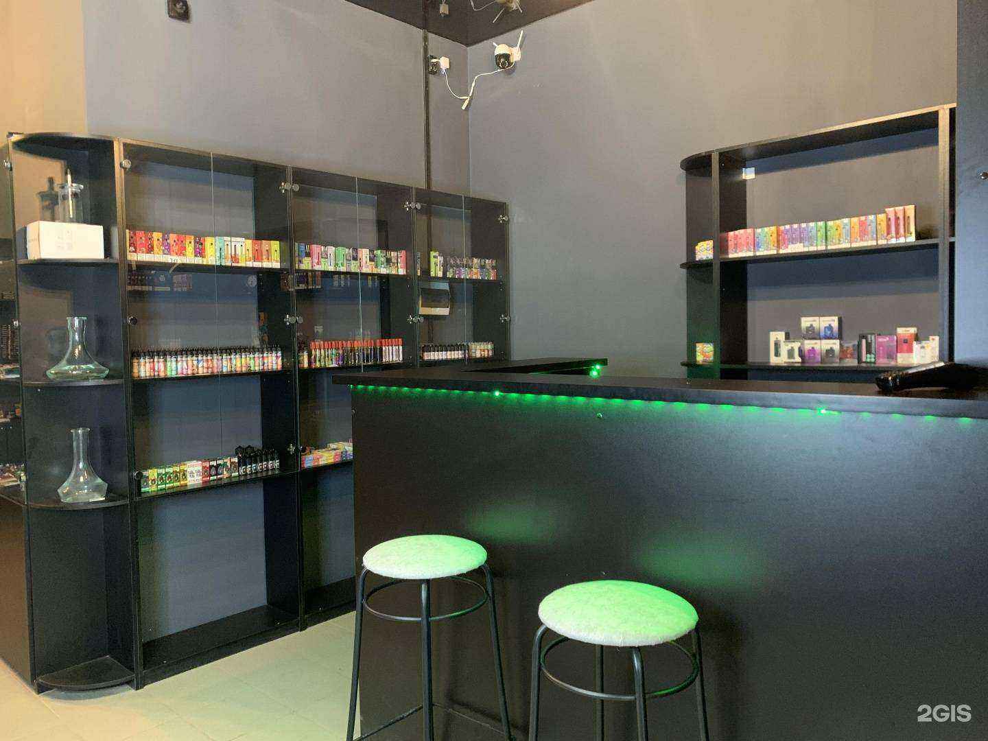 Отзывы на компанию Smoking shop в г. Казань c фото