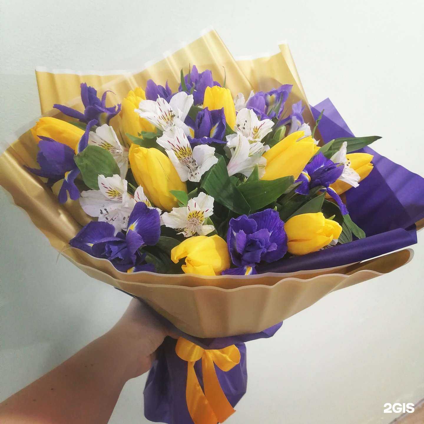 Отзывы на компанию Цветочная мастерская Дарьи Мяконьких в Сургуте c фото