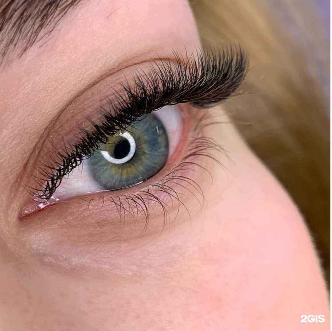 Отзывы на компанию Студия наращивания ресниц в Челябинске c фото