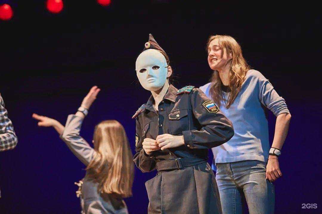 Отзывы на компанию Екатеринбургский государственный театральный институт в г. Екатеринбург c фото