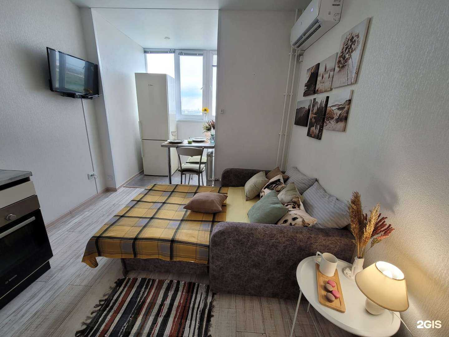 Отзывы на компанию Симбирские апартаменты в Ульяновске c фото