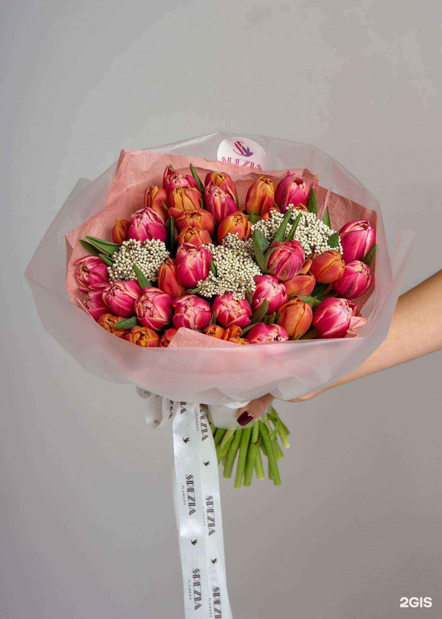 Отзывы на компанию Spezia, магазин цветов в Александрове c фото - фотография 2 из 2