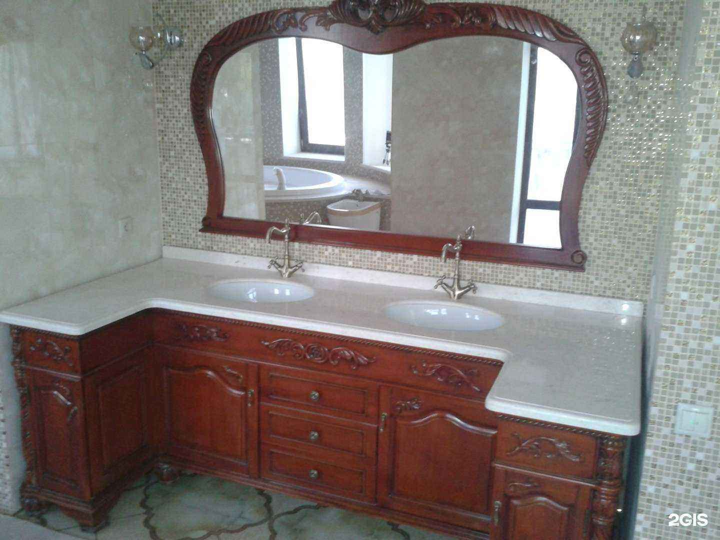 Отзывы на компанию Природный камень в Омске c фото