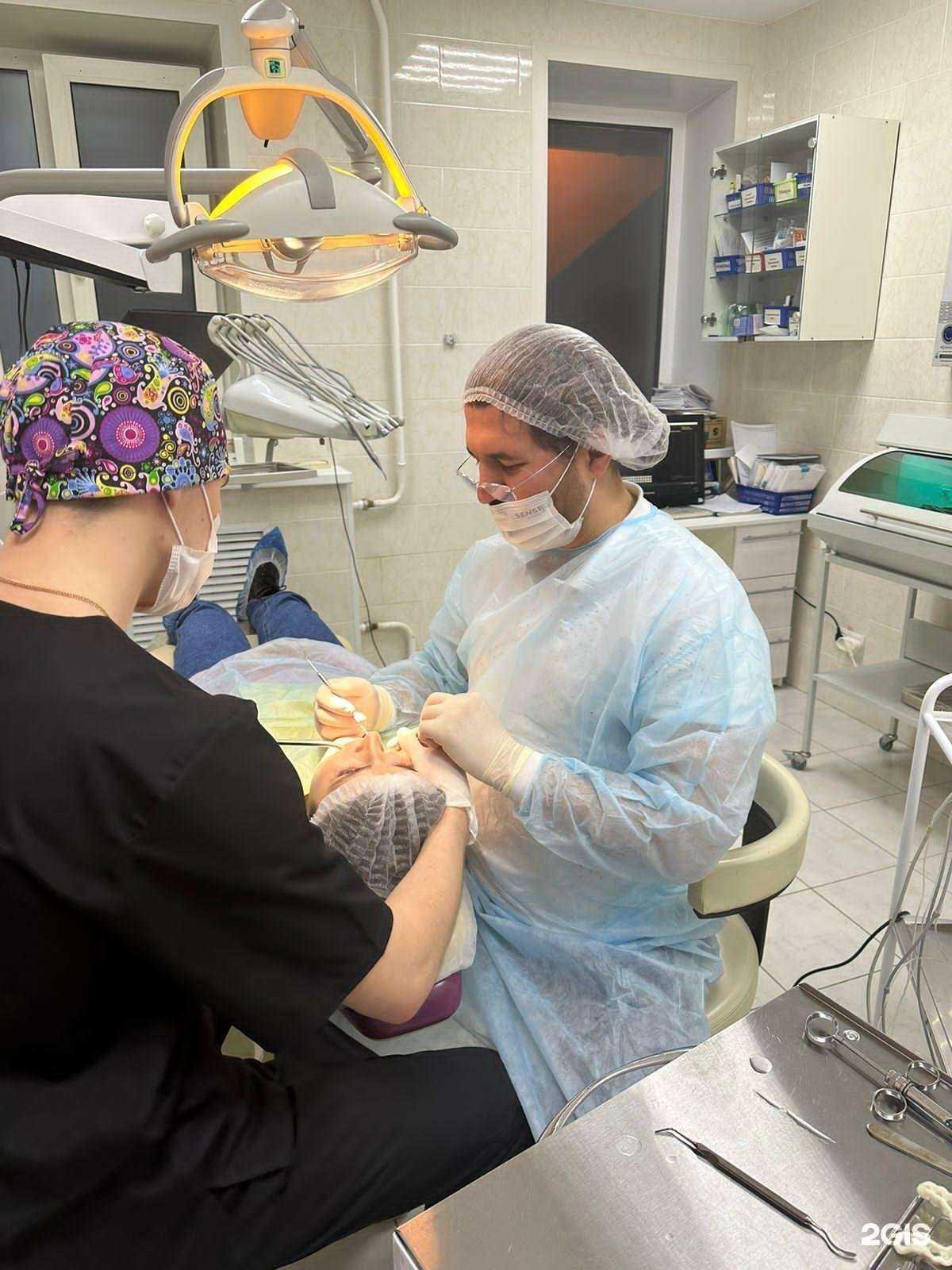 Отзывы на компанию Стоматология в Пензе c фото