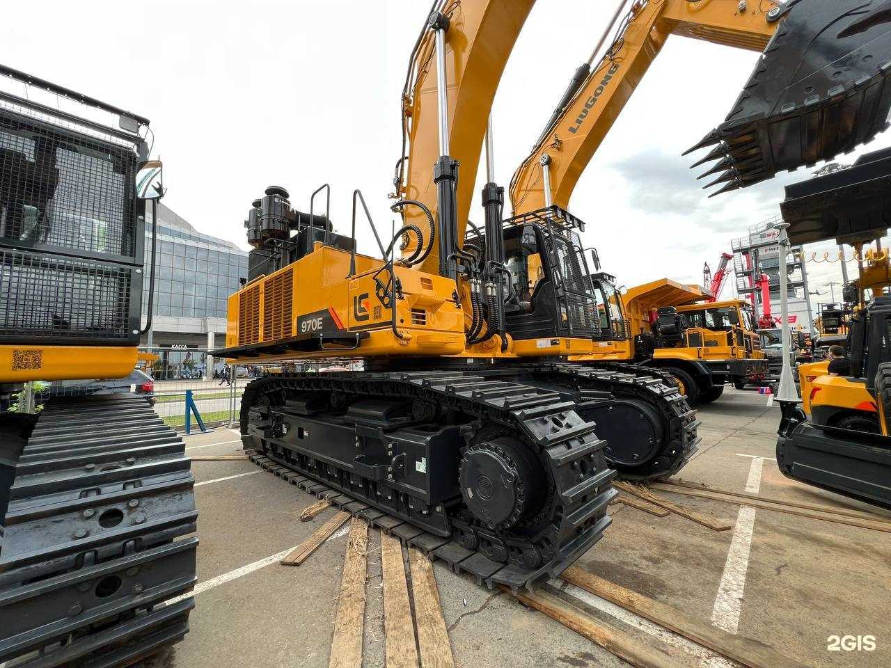 Отзывы на компанию ЛГ Машинери в Оренбурге c фото