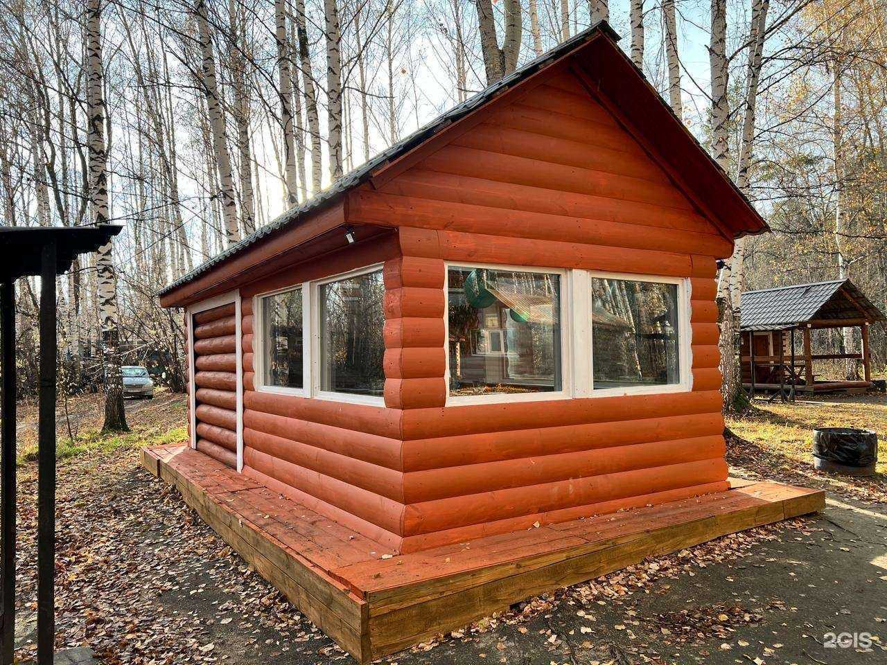 Отзывы на компанию Избушки в Екатеринбурге c фото