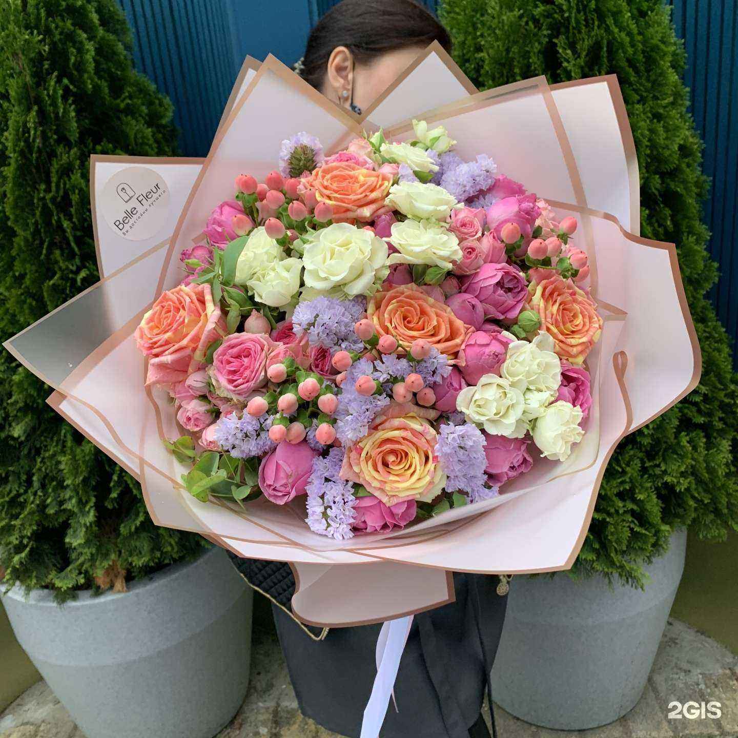 Отзывы на компанию Belle fleur в Сочи c фото