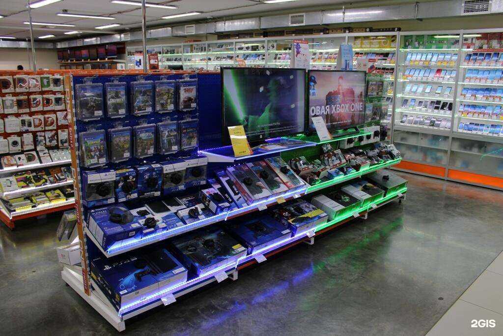 Отзывы на компанию DNS в Перми c фото