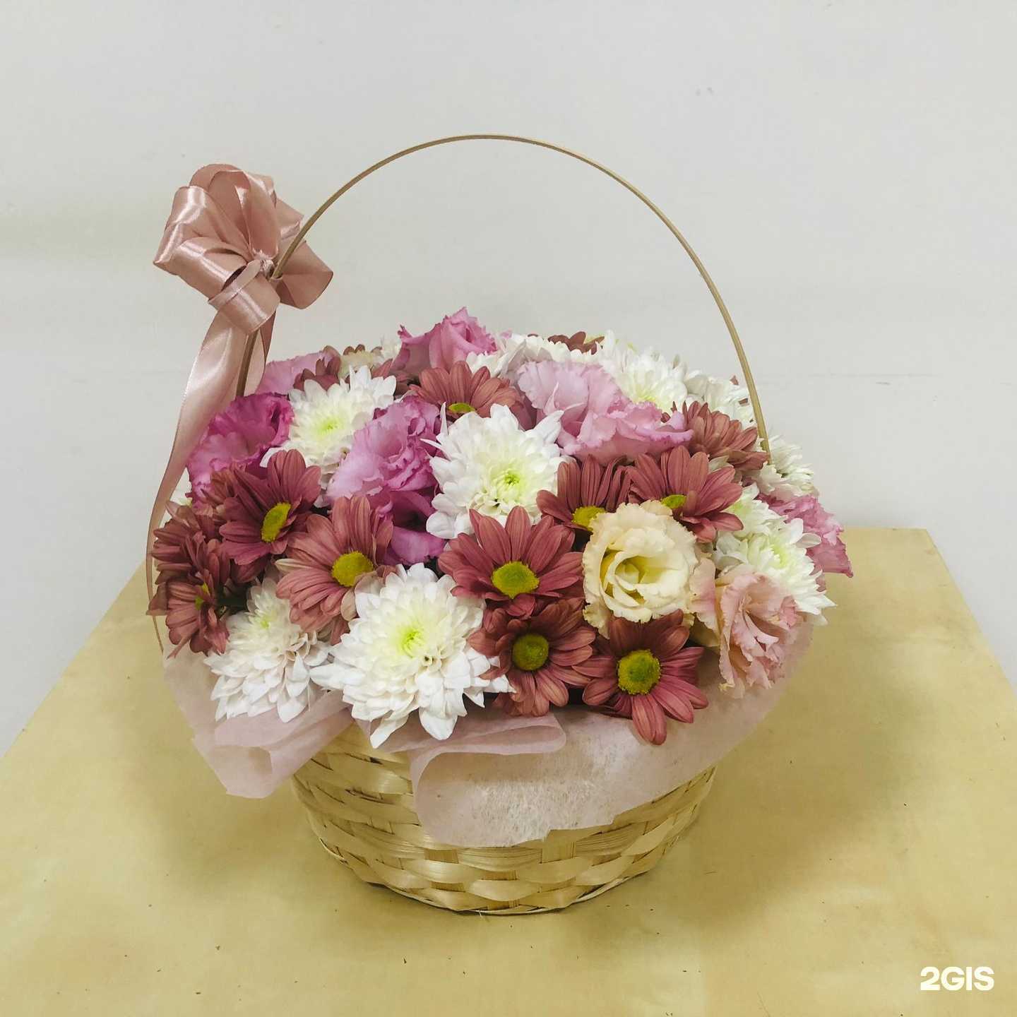 Отзывы на компанию Магазин цветов и подарков в г. Краснодар c фото